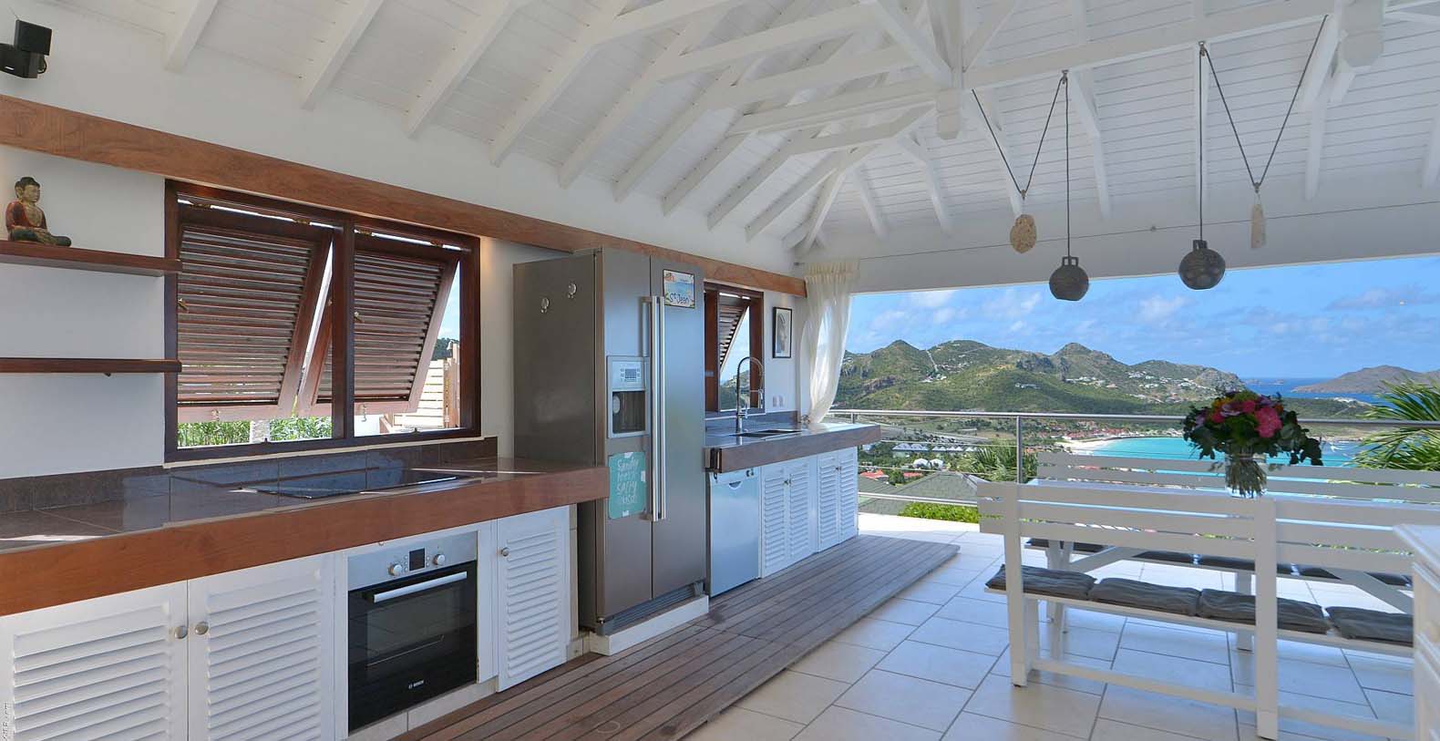 Villa Mystique St. Barts Vacation Villa - Saint Jean